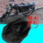 Thích hợp cho Jialing 70 90 cũ đi xe máy đệm ghế bọc ghế 	da yên xe máy cao cấp	