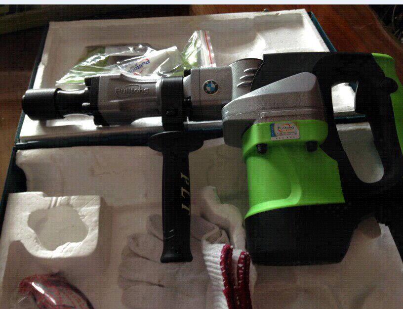 Pulitthrough Genji Electric pick 1800W ultra high power open wall trough 10E-Taobao