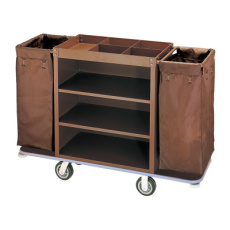 Сервировочный столик Двусторонняя утолщенной обоз отель