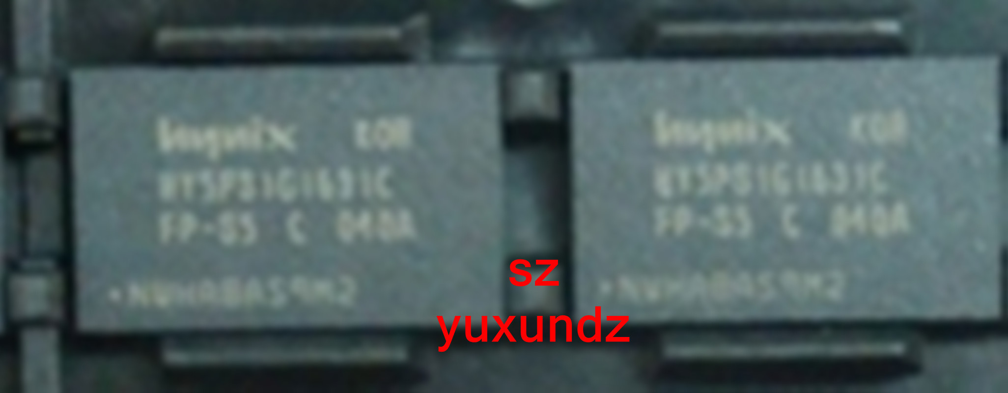 (straight shot) MT47H32M16HW-25E brand new original spot