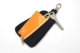 Dâu mèo General Car Key Bag Nữ Hàn Quốc Dễ thương Cá tính Sáng tạo Phim hoạt hình Túi nhỏ Zipper Mini Bag khóa túi xách Trường hợp chính