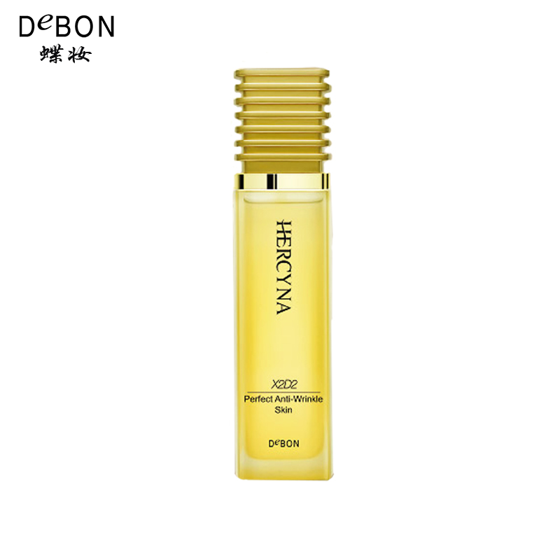 debon蝶妆海皙蓝肌龄补水凝露专柜正品 130ml 提拉紧致韩国爽肤水
