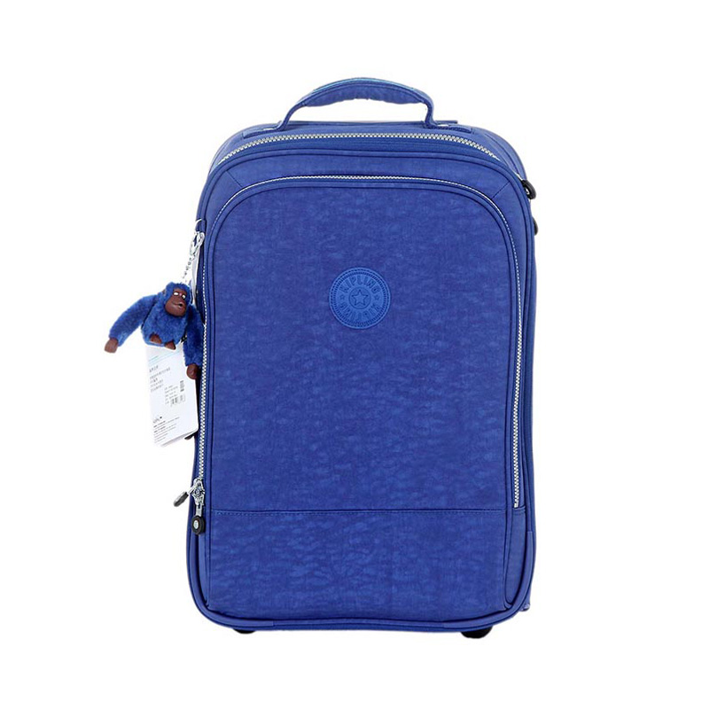 kipling 秋款防泼水商务出差拉杆行李箱 王府井百货