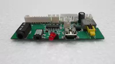 TC4863 Mini stereo power amplifier board 5VUSB power amplifier board 2 5W 2 5W headphone amplifier board