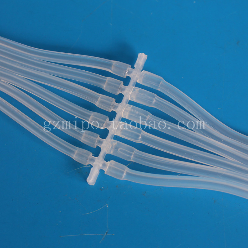 Continuous ink supply system Line connector Connector Connection extension line Line extension line 4-6 colors 10 packs