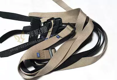 Rough use is worth tactical belt nylon tank pattern non-slip military fan belt for men and women