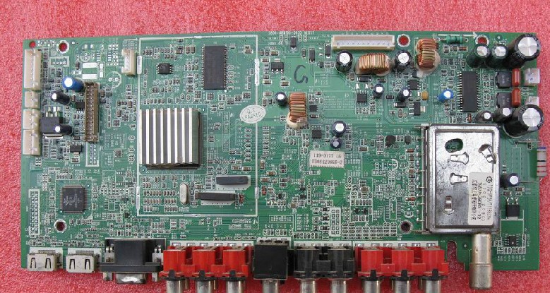 Skyworth 32L01HM 37L01HM motherboard 5800-A8M190-0030 with any screen