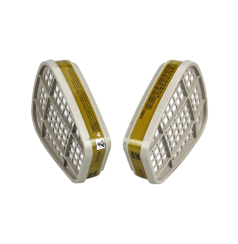 3M Anti-poison mask 6000 series Multi-purpose filter cartridge Anti-acid-base filter Hydrogen Activated Carbon Filter Box
