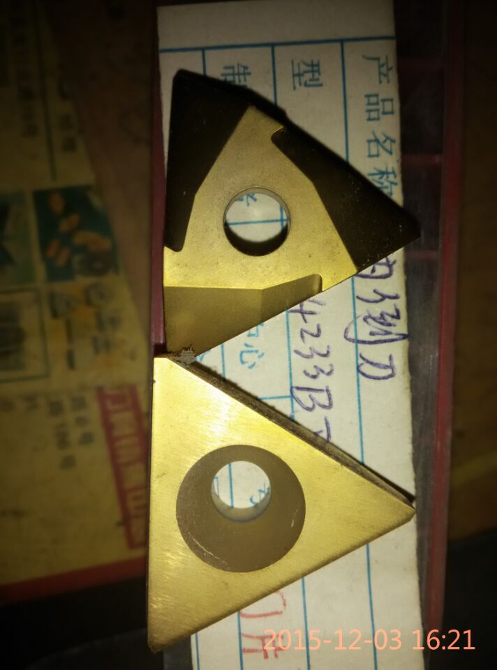 Chengdu Industrial Research Institute Reverse Knife TB4233BJG