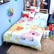 Goes giường bông khăn trải giường denim chăn của trẻ em chăn ba đối tác chịu động vật dễ thương - Bộ đồ giường trẻ em 	bộ chăn ga gối cho bé sơ sinh	 Bộ đồ giường trẻ em