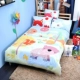 Goes giường bông khăn trải giường denim chăn của trẻ em chăn ba đối tác chịu động vật dễ thương - Bộ đồ giường trẻ em 	chăn ga gối cho bé	 Bộ đồ giường trẻ em