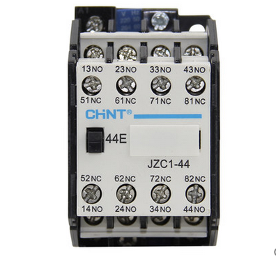The Zhengtai contact type relay four often open four normally closed JZC1-44 220V380V24V36V