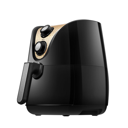 调查心得美的空气炸锅怎么样,曝光了是真假,通过三个月使用看真相