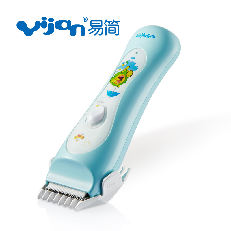 易简婴儿理发器静音防水儿童电推子宝宝电推剪剃发器剃头刀818