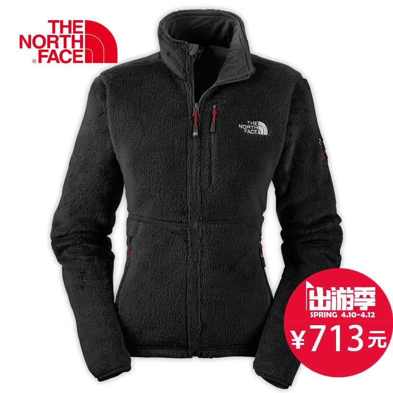 THE NORTH FACE/北面 女款抓绒夹克AALM