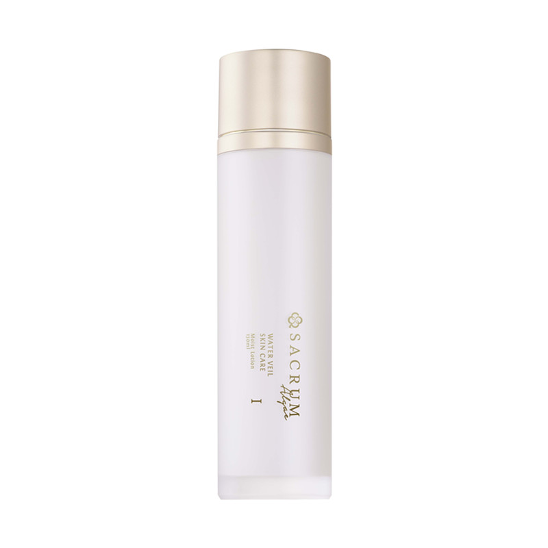 SACRUM ALGAE圣珂兰保湿化妆水清爽型130ml 滋润美白补水毛孔控油