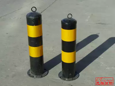 Active column parking space lock parking column parking pile blocking column barrier column protective column parking space parking space Lock