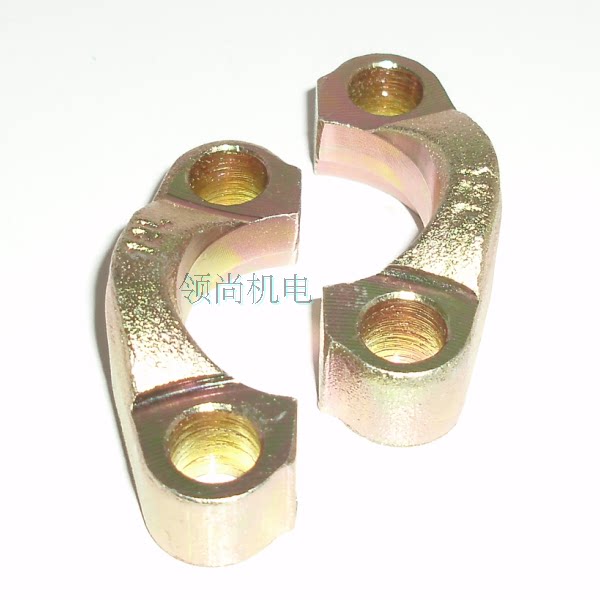 SAE pair clip flange clip open flange clip FL-48 FH308