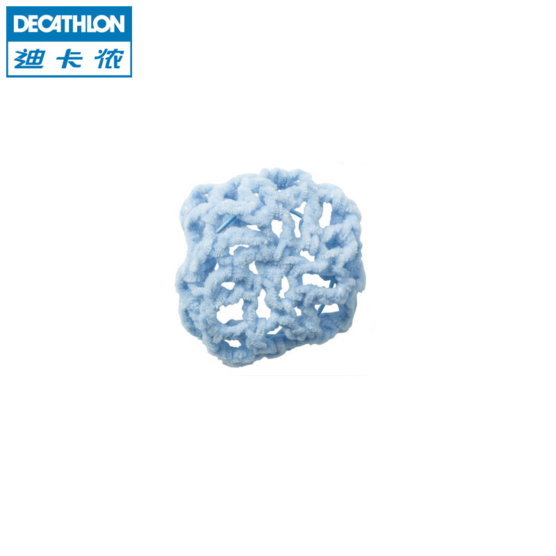 迪卡侬 盘发发网 芭蕾舞配件弹力发网/发饰/盘发/发带 DOMYOS DA