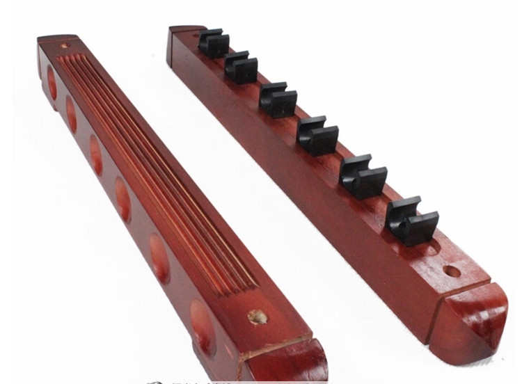 Billiards stick stick accessories high-grade wooden pole billiard ball ball ball ball wall