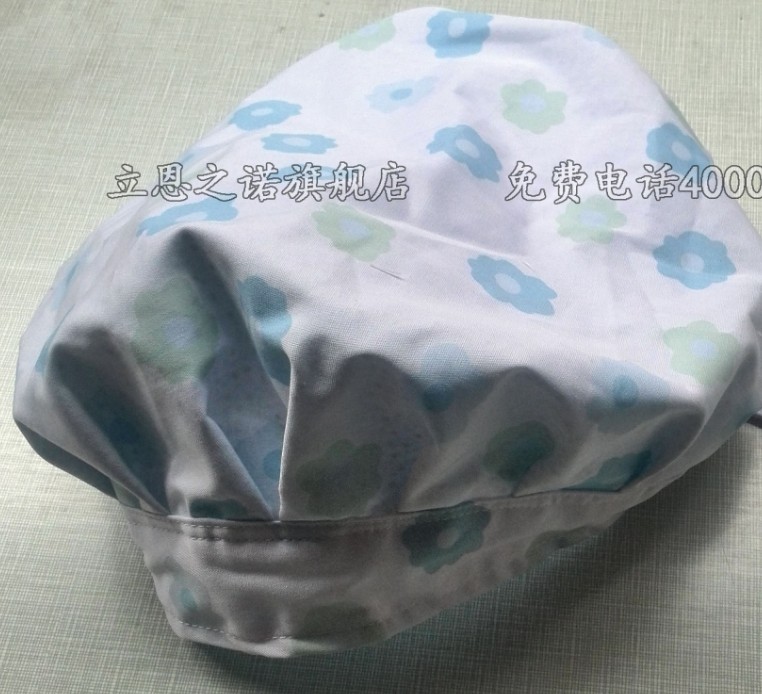 Liennou operating room hat (doctor nurse printed gourd hat) sanitary cap