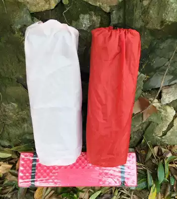 Floor mat storage bag Moisture-proof mat Jacket sleeping mat set Egg trough mat Jacket mat Outer bag Yoga mat storage bag Special offer