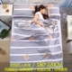 Khách sạn giường chăn che đi du lịch du lịch ánh sáng trên giường mỗi bẩn túi ngủ miếng bông lớn mỏng 12 khách sạn - Túi ngủ túi ngủ du lịch siêu nhẹ