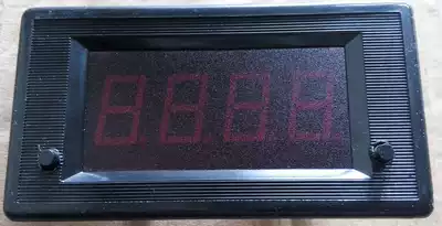 Harvester roller tachometer alarm digital tachometer with magnetoelectric sensor double wire head magnet