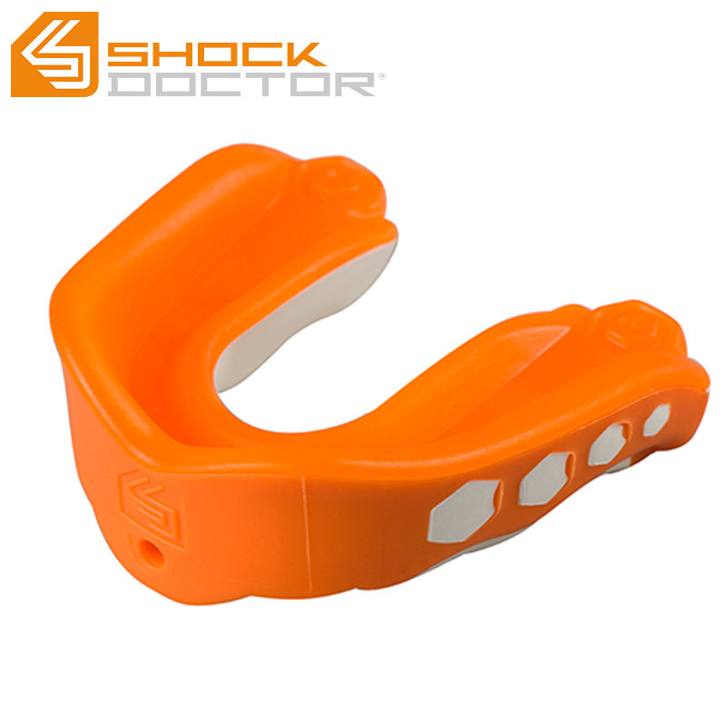 SHOCK DCOTOR GEL MAX Ice hockey Fight Sanda Basketball Professional braces and mouth guards