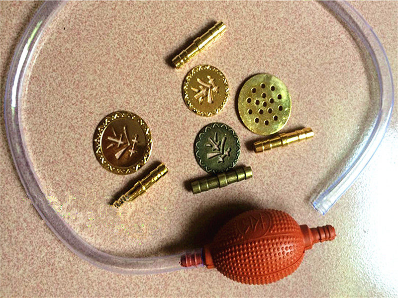 Root carved tea tea table tea tea cucumber tea cushion tea ceramic tea ceramic parts leakage copper pipe