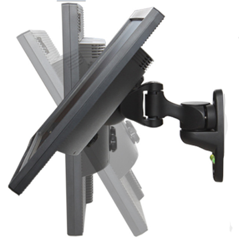 Qilang WMA-100 telescopic rotating wall hanging computer screen bracket industrial All hanger