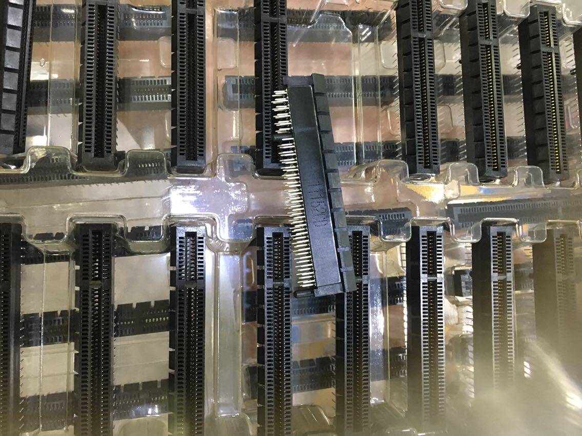 PCIE x8 PCI-E X8 PCI E X8 Slot Seat PCIE96 Pin PCIE96 Pin Plug