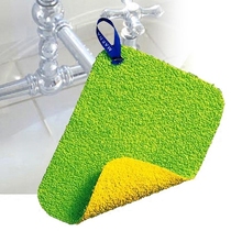 Spot Japan Marna Hundred Cleaning Cloth Clean Tile Wall Brick Dishcloth Removal Water Scale Oil Stain Tea Stain Bifacial