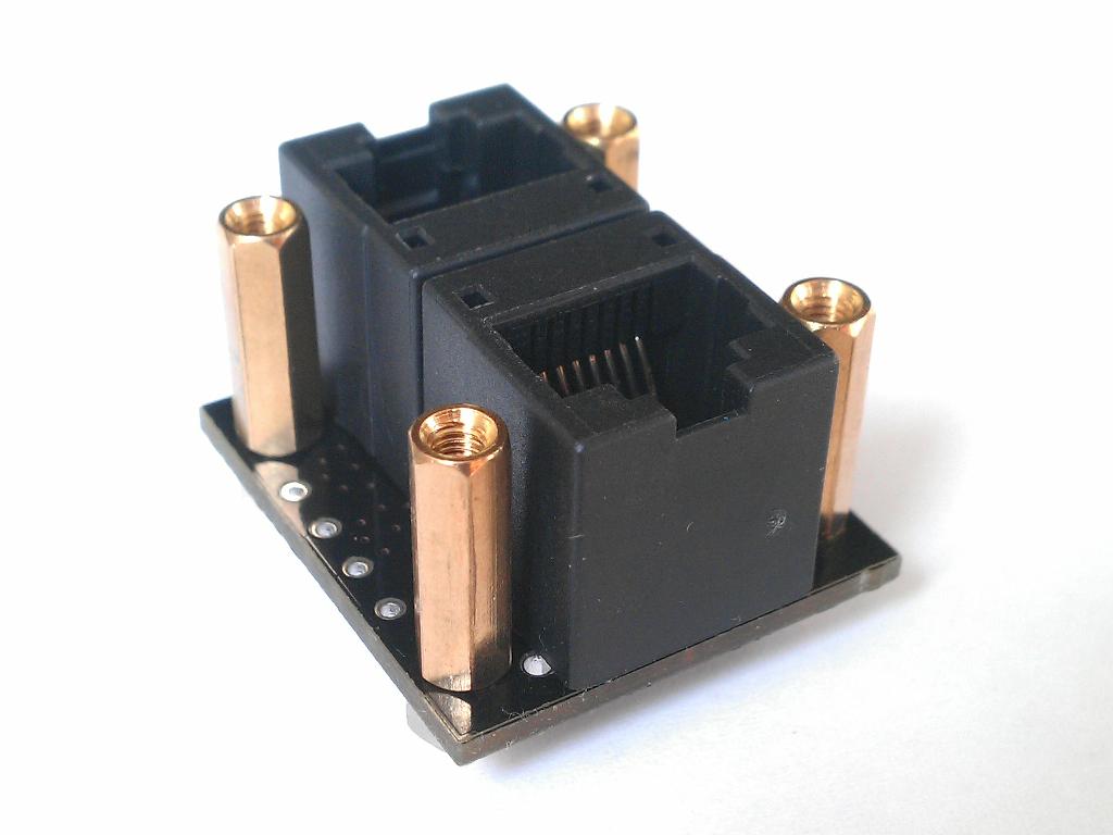 rj45 adapter board Bridge connector Network interface adapter adapter module Network interface adapter board Network camera Network interface jumper