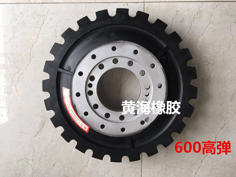 Hangzhou Gear Box Accessories HCD600HCT400 High elastic couplings WeiChai Heavy machine gearboxes 28 teeth high bombs