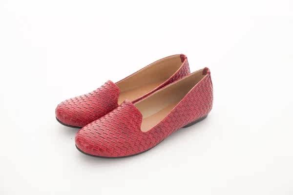 twshoes?编织平底包鞋【K110A1949】台湾官网直邮进口