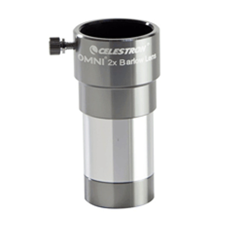 New Star Trump OMNI series 2X Barlow magnifier Eyepiece Astronomical telescope accessories Entry Professional