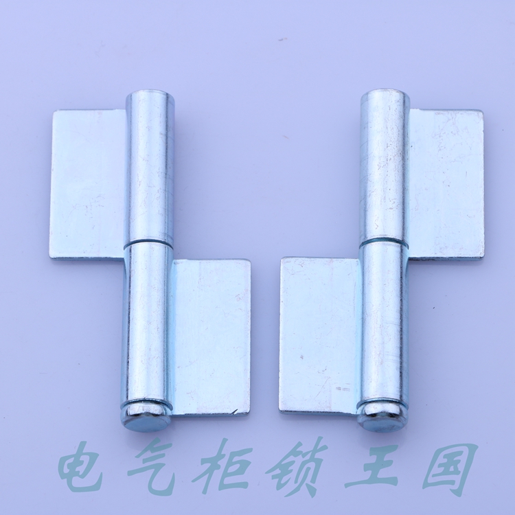 Haytan CL223-1-2 hinge-detachable welding hinge flag-type hinged sheet cabinet door hinge