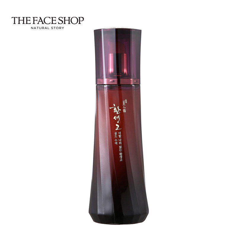 韩国直邮菲诗小铺 缔造完美肌肤的还生膏黄金柔肤水 155ml