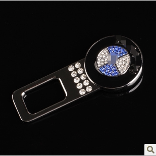 宝马新3系/5系/7系/X6X5X3 523li 汽车保险带卡扣 安全带插头插扣