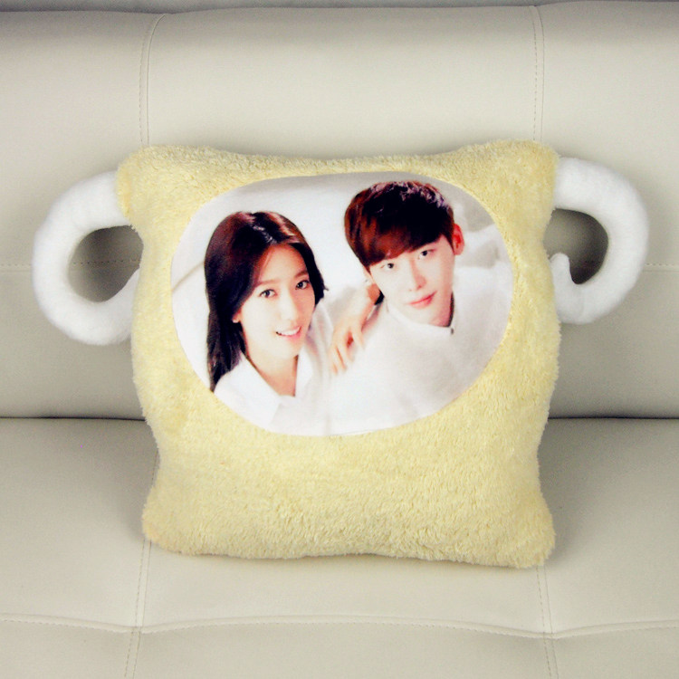 Usd 11 59 With A Photo Diy Custom Sheep Doll Hand Warm Hand Warm
