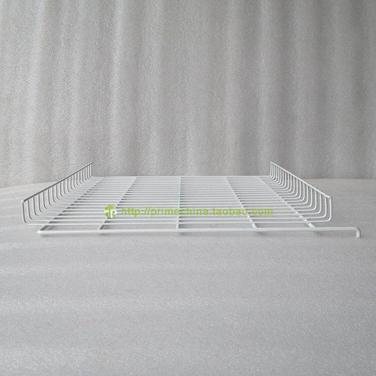 Paiya can be customized freezer shelf 48 4*42*3CM metal mesh partition refrigerator shelf