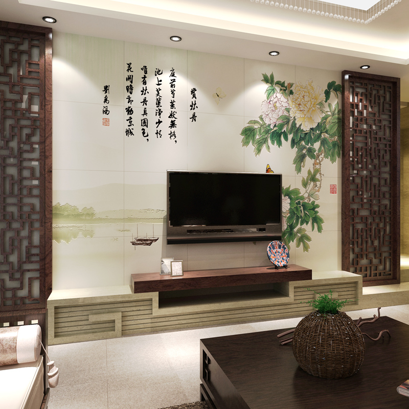 ���˹ŵ��׹�ש��ɫĵ��