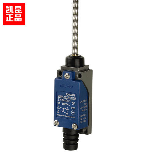 Korea KACON small stroke switch limit switch spring stick gold contact point ZXM-901