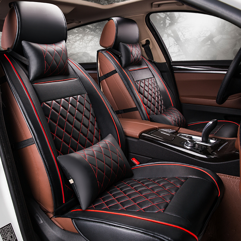 锐欧 赛拉图 狮跑四季通用透气汽车坐垫车垫冰丝汽车座垫全包特价