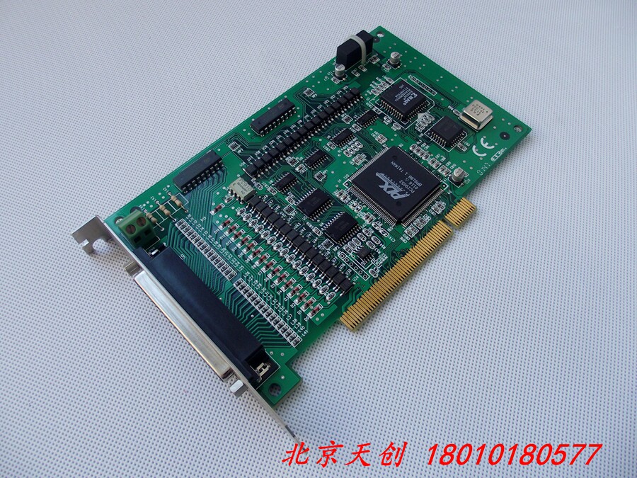 Beijing spot Advantech PCI-1750 A1 32-channel with isolation protection digital I O card