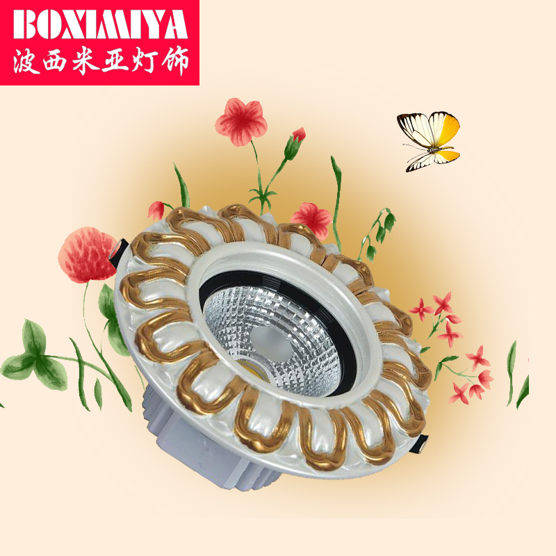 ��������ŷʽ�����컨��E14-7