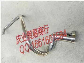 Force Feng Xingfeng B30 mixer stirring hook plus coarse and hook stainless steel accessories 30L