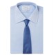Kingsman + Drake's 8cm Needle-Point Silk Jacquard Tie New Style