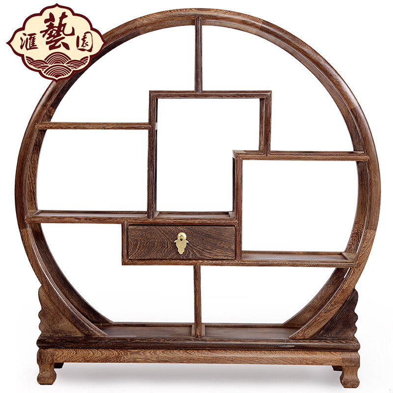 ����԰��ʽ�¹ź�ľС����� GMJ0003